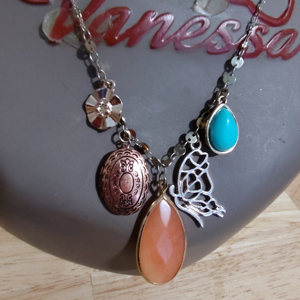 Adjustable Necklace